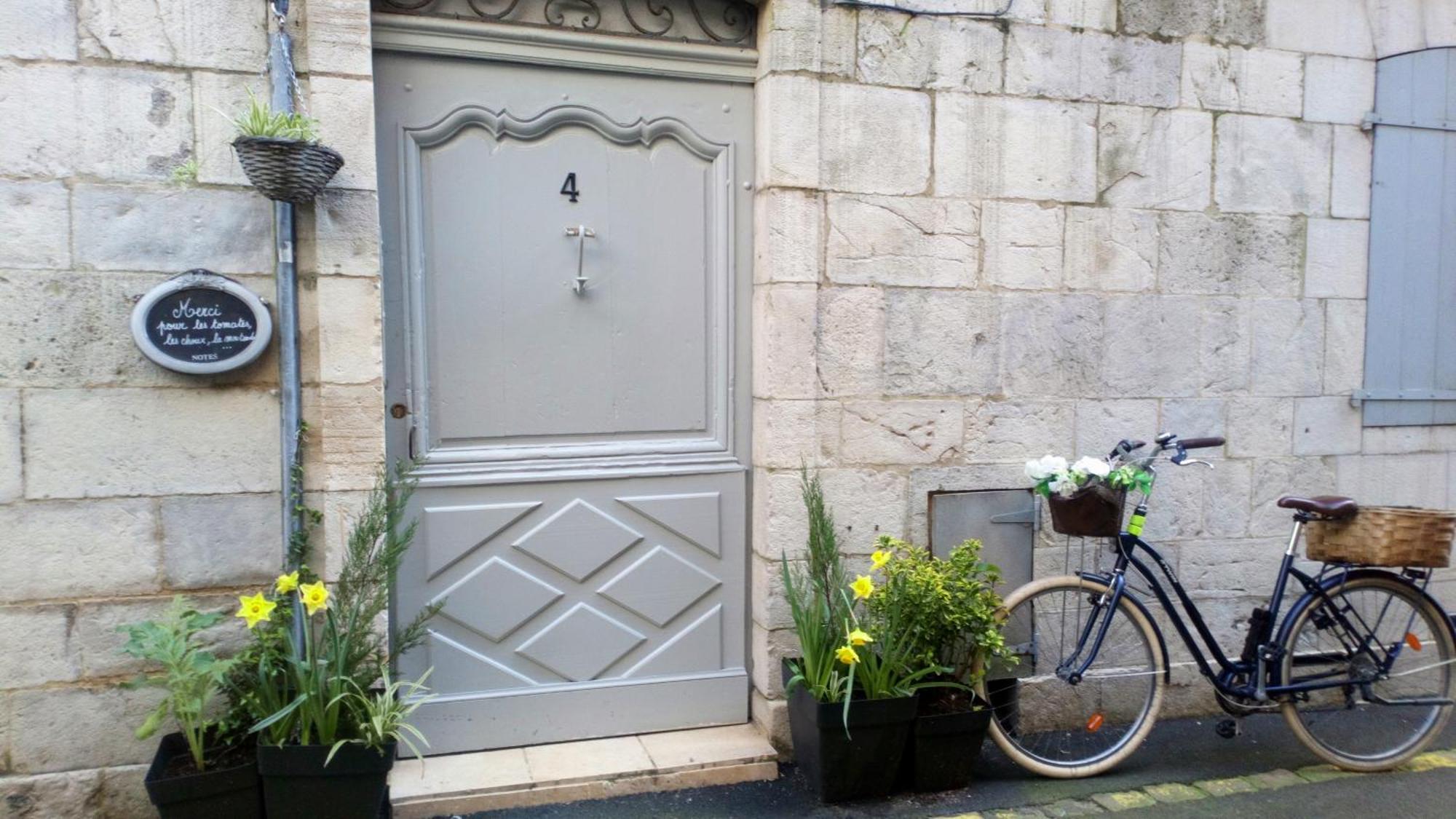 La Chambre D'Hote De Mano - Centre-Ville De Beyun Dış mekan fotoğraf